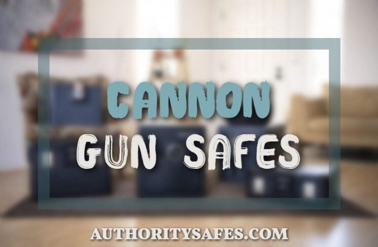 Cannon Gun Safes