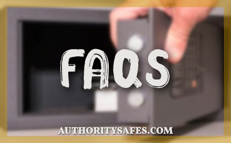 How to Open a Sentry Safe FAQ
