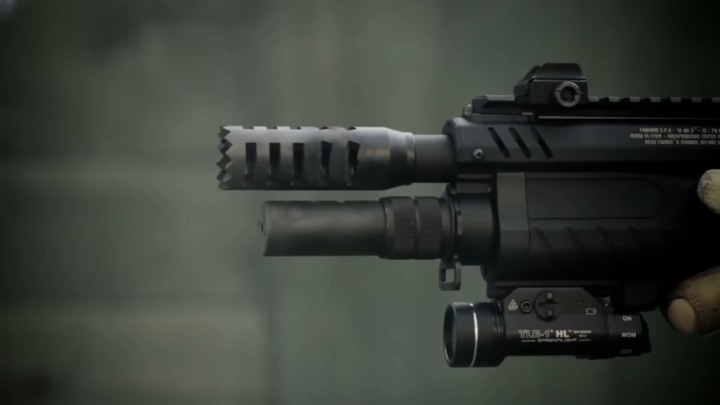 Pump-Action Firearms