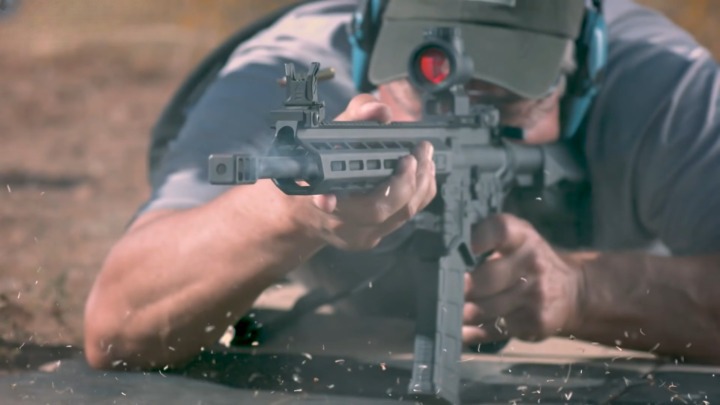 Rifles