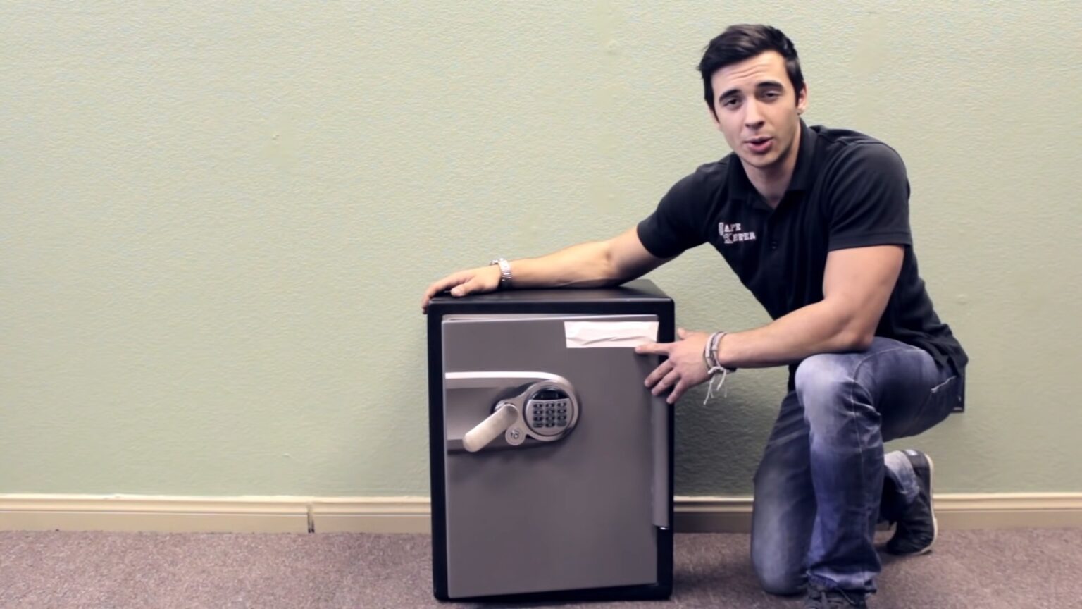 How to Secure a Safe Without Bolting It to the Floor?