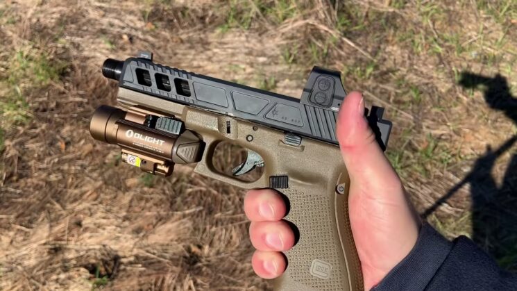 Finding the Best Pistol Red Dot Sights - Construction