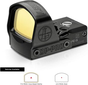 Leupold Deltapoint Pro Reflex Sight