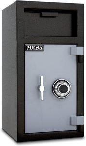Mesa MFL271E-ILK Cash Depository Safe