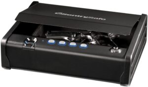 Sentrysafe QAP1BE Gun Safe