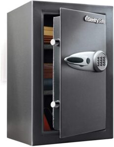Sentrysafe T6-331 Security Safe