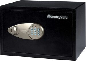 Sentrysafe X055 Security Safe
