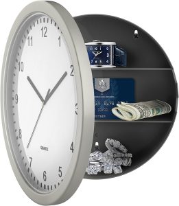 Trademark Gambler’s Wall Clock