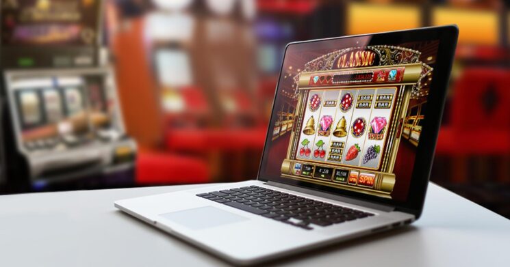 Probability in Online Slots