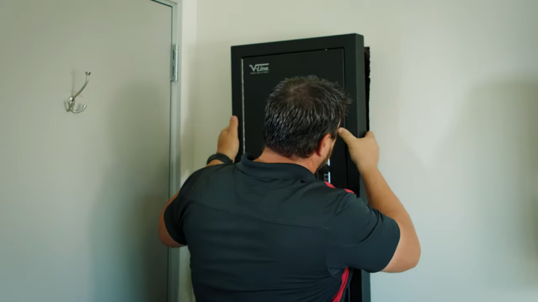 How to Install a Gun Safe - A Step-by-Step Guide for Homeowners ...