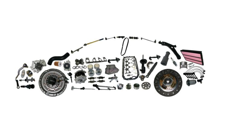 Buy Used Car Part